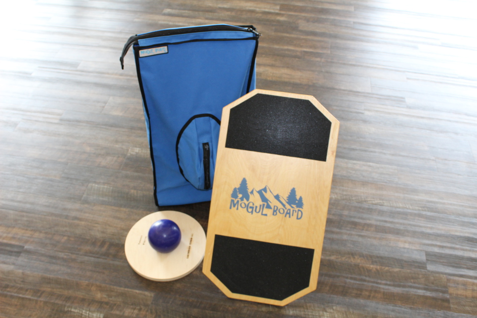 MogulBoard Package - Balance Board